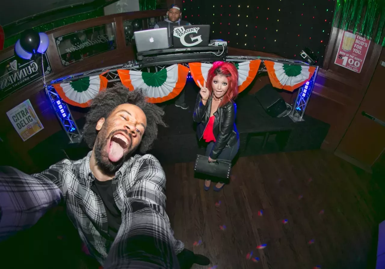 Image: 65 crazy-ass photos from Industry Night at Dooley's