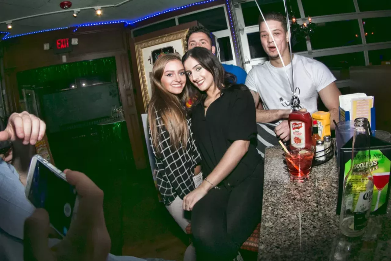 Image: 65 crazy-ass photos from Industry Night at Dooley's
