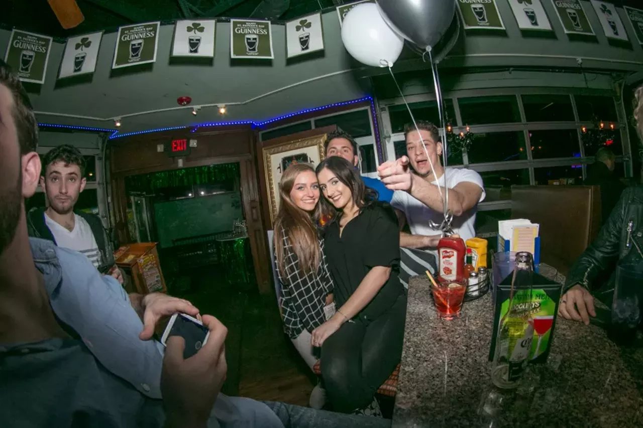 Image: 65 crazy-ass photos from Industry Night at Dooley's