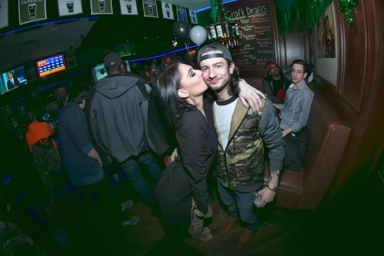 Image: 65 crazy-ass photos from Industry Night at Dooley's