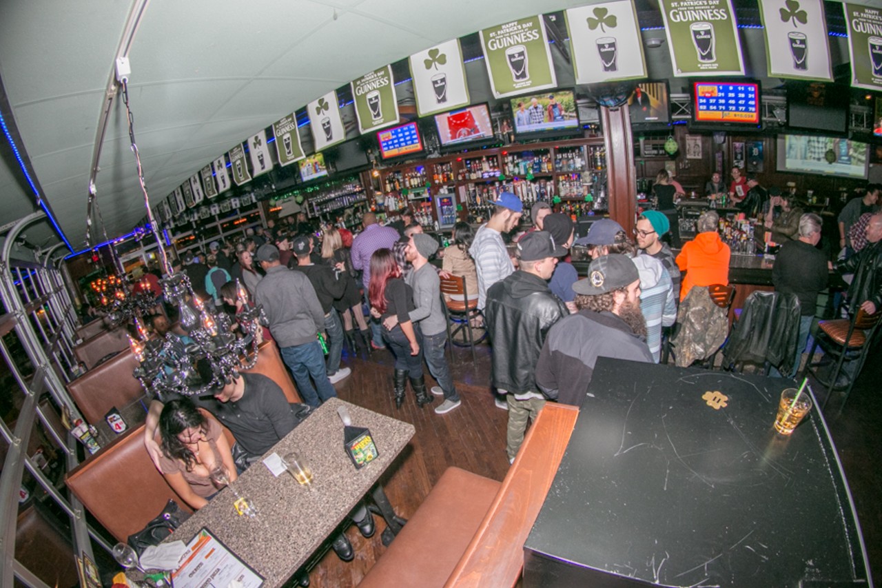 65 crazy-ass photos from Industry Night at Dooley's