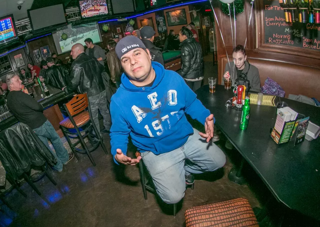Image: 65 crazy-ass photos from Industry Night at Dooley's