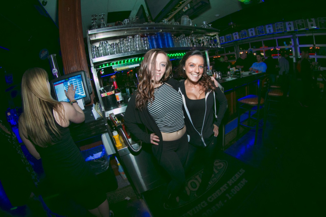 65 crazy-ass photos from Industry Night at Dooley's