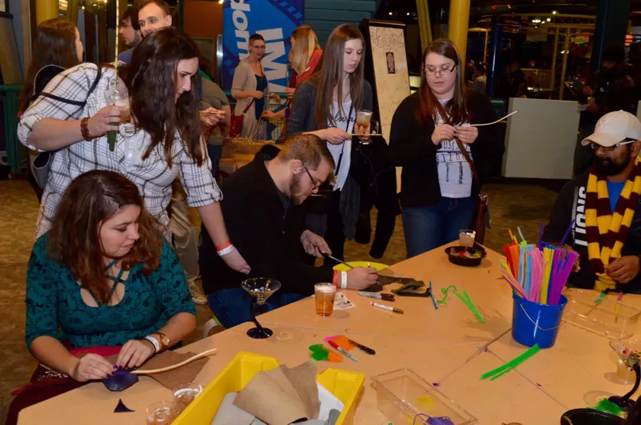 Image: 65 magical photos of Wizards and Wonder @ the Michigan Science Center