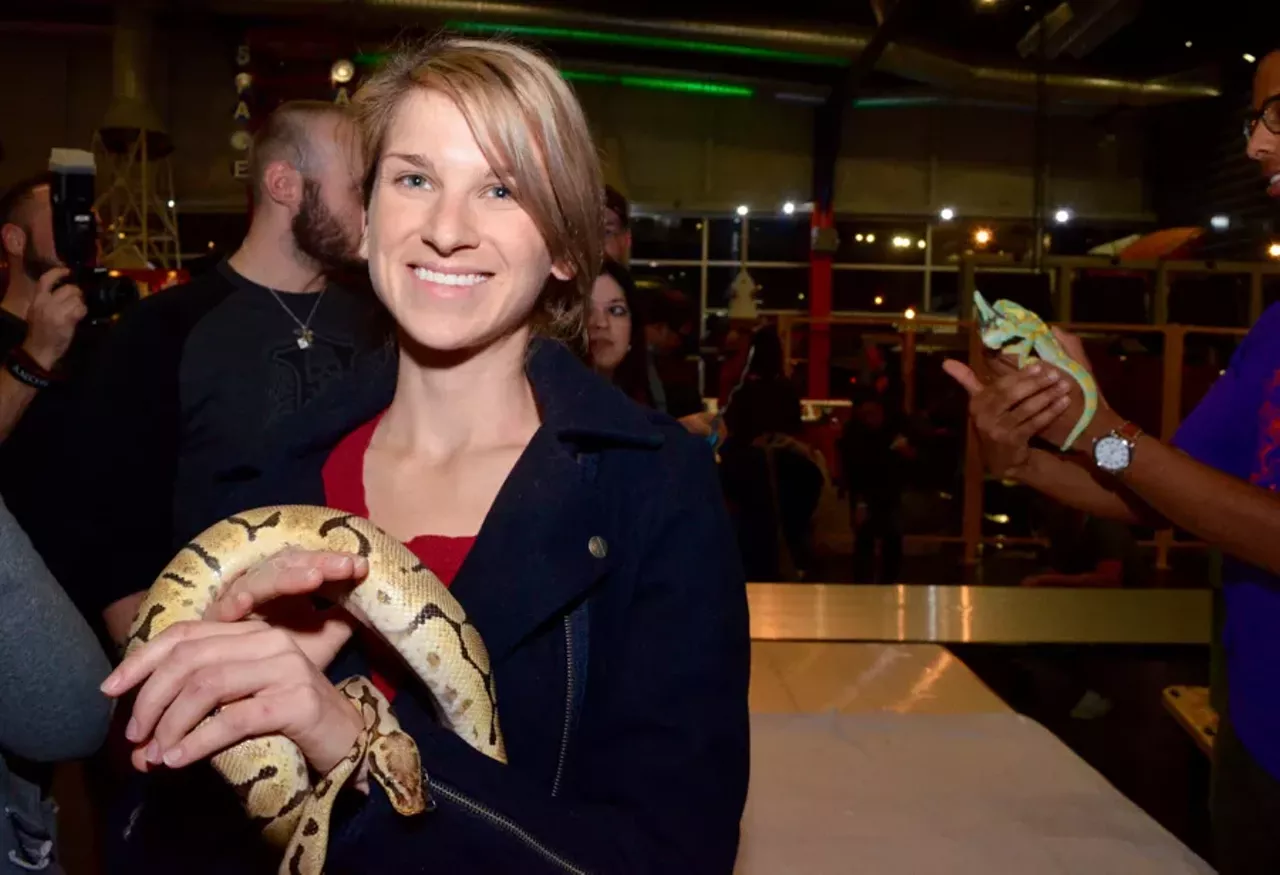 Image: 65 magical photos of Wizards and Wonder @ the Michigan Science Center