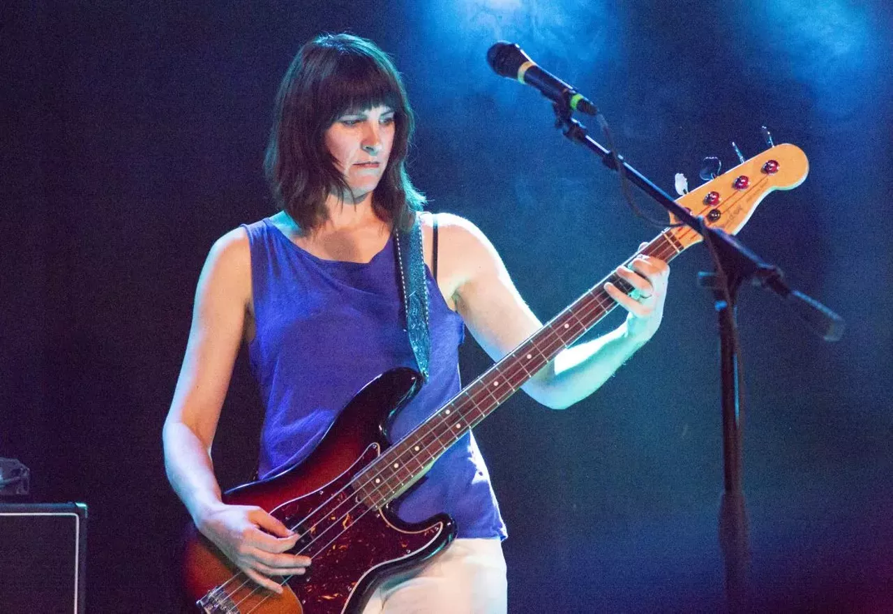 Image: 65 photos of Stephen Malkmus and the Jicks at the Magic Stick