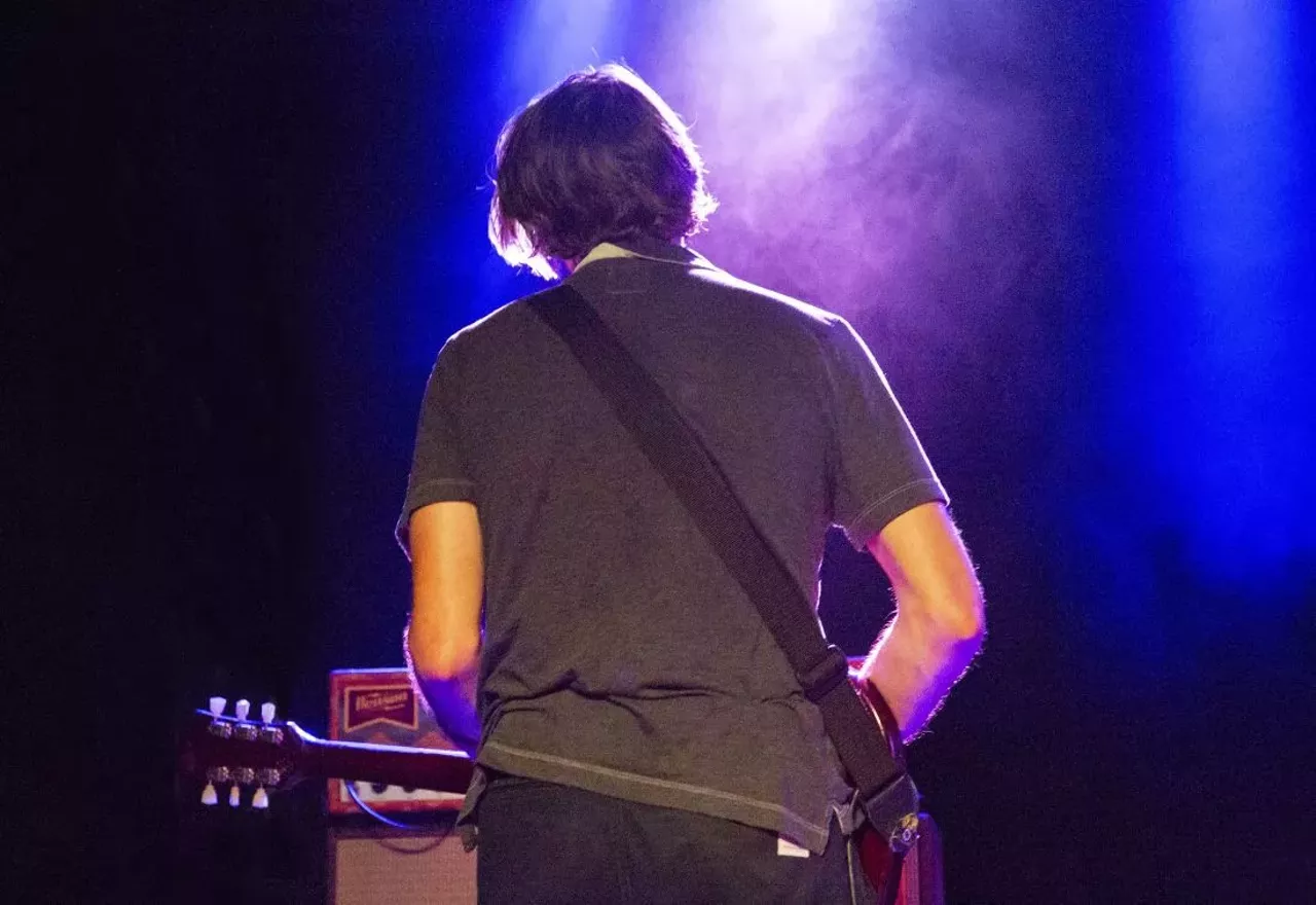 Image: 65 photos of Stephen Malkmus and the Jicks at the Magic Stick