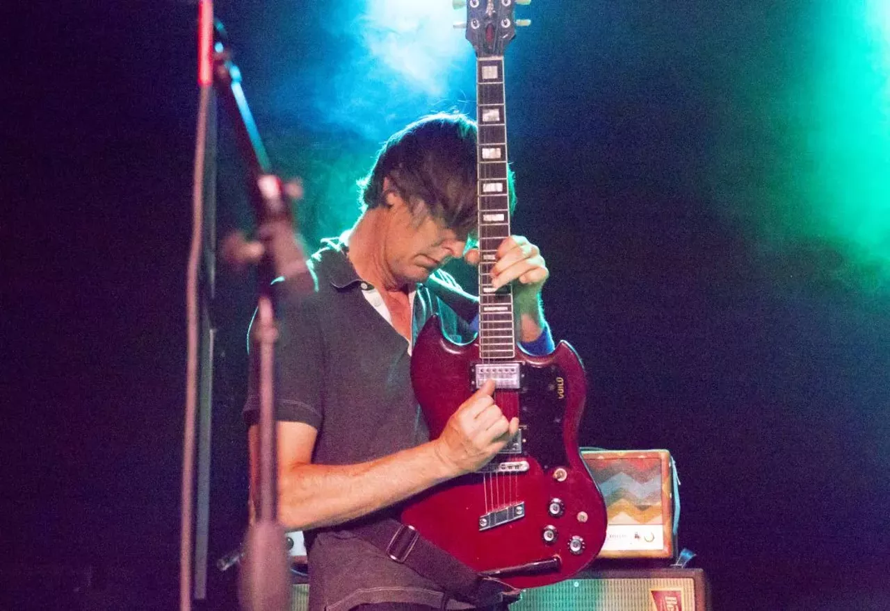 Image: 65 photos of Stephen Malkmus and the Jicks at the Magic Stick