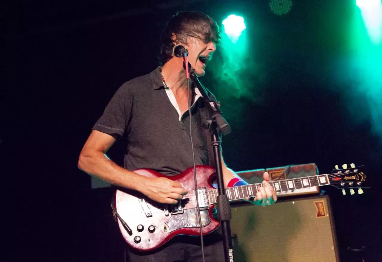 Image: 65 photos of Stephen Malkmus and the Jicks at the Magic Stick