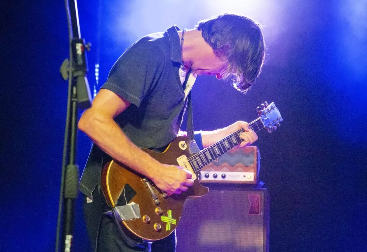 Image: 65 photos of Stephen Malkmus and the Jicks at the Magic Stick