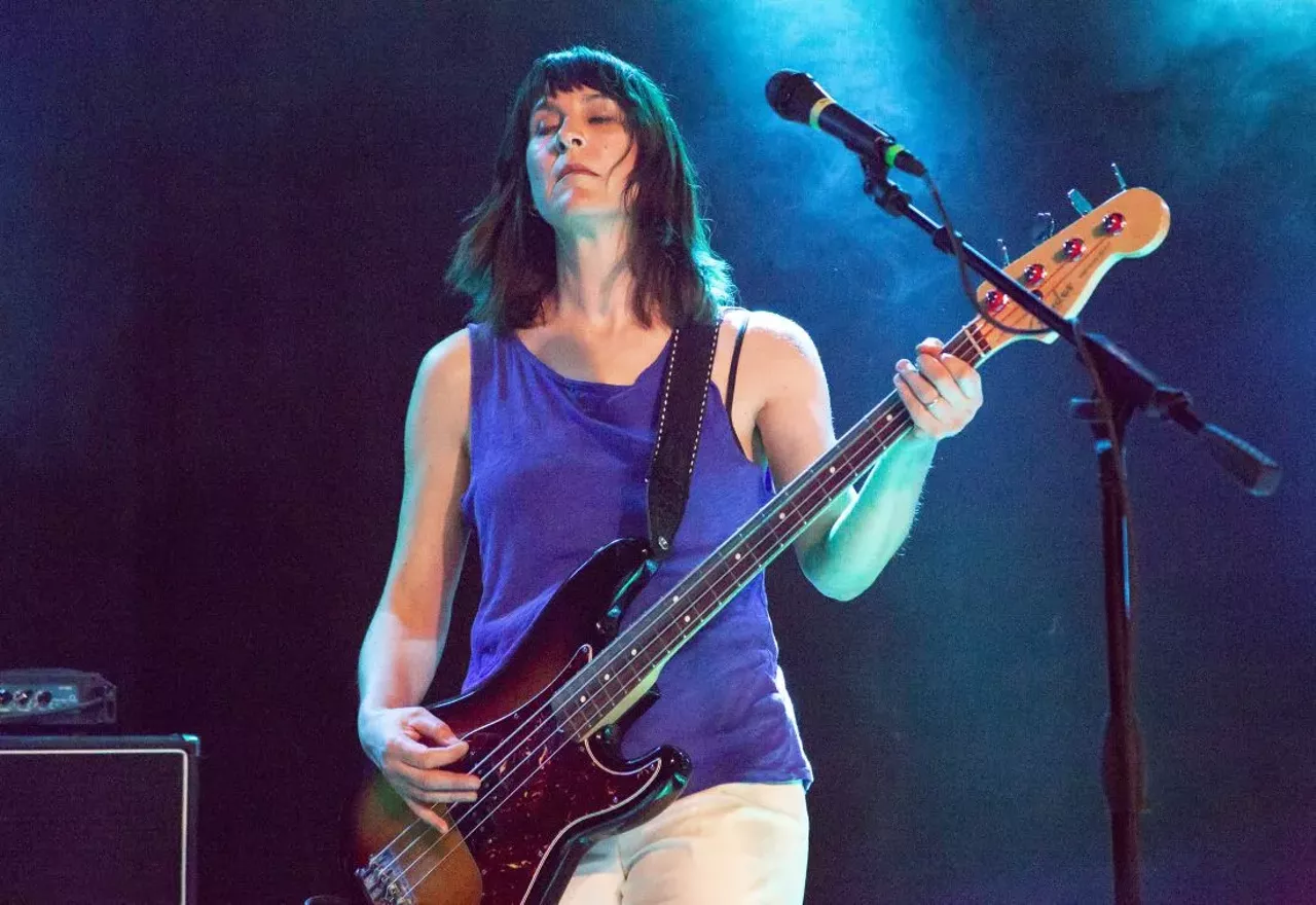 Image: 65 photos of Stephen Malkmus and the Jicks at the Magic Stick