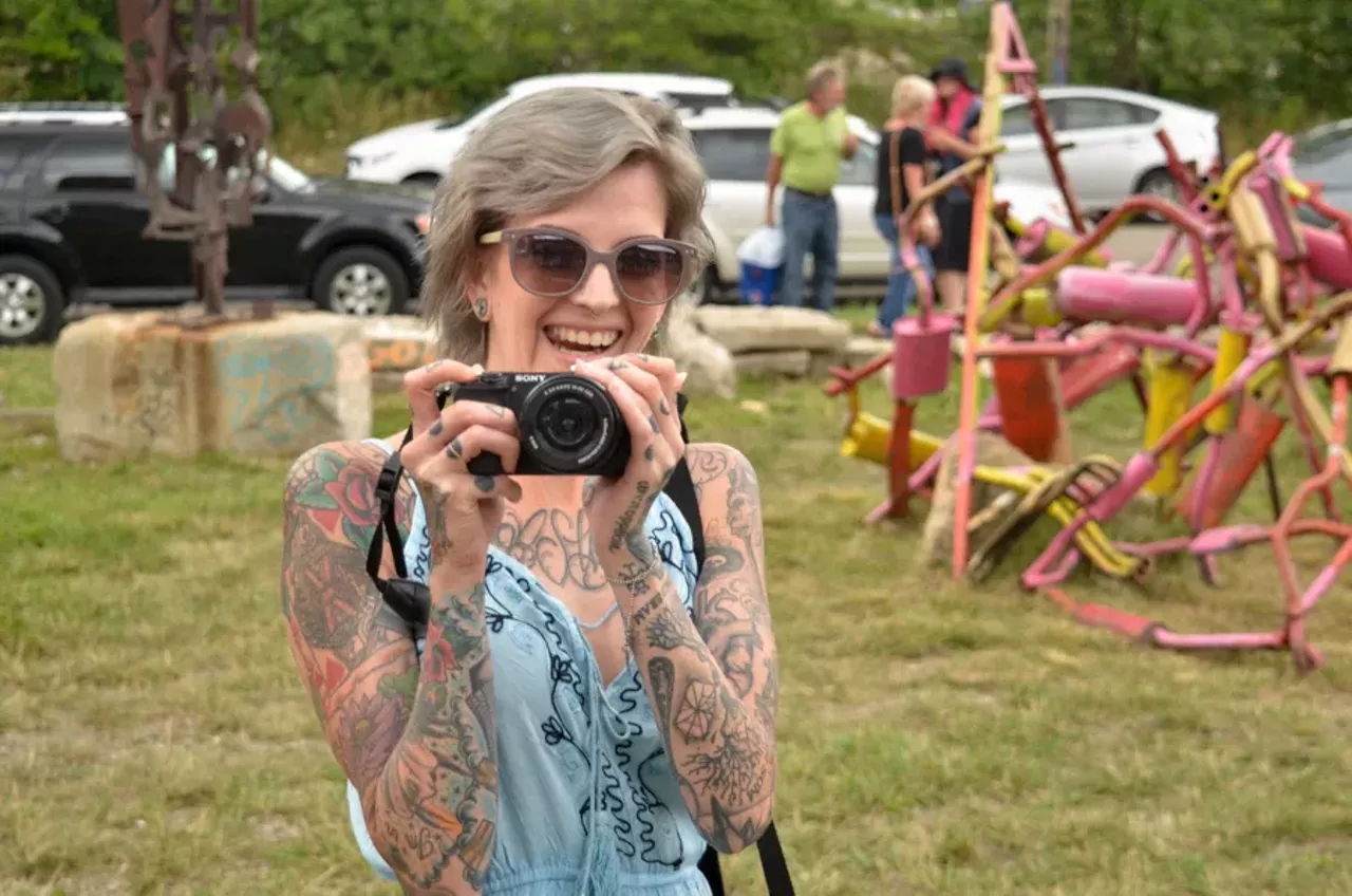 Image: 67 photos that show the Crash Detroit fest was a smashing success