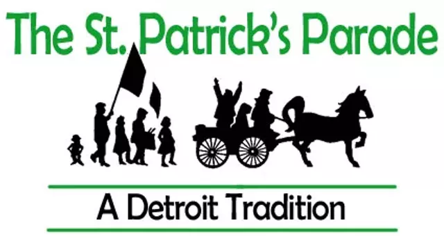 Image: 67th Detroit St. Patrick’s Parade