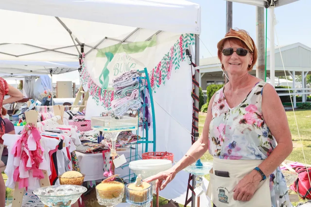 Image: 68 delightful photos from the Monroe Vintage Market