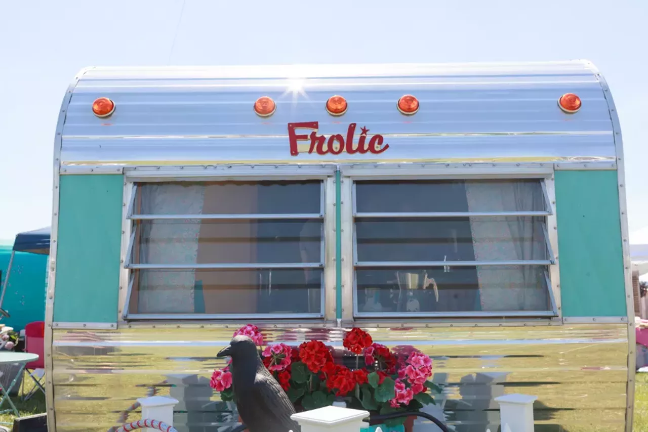 Image: 68 delightful photos from the Monroe Vintage Market