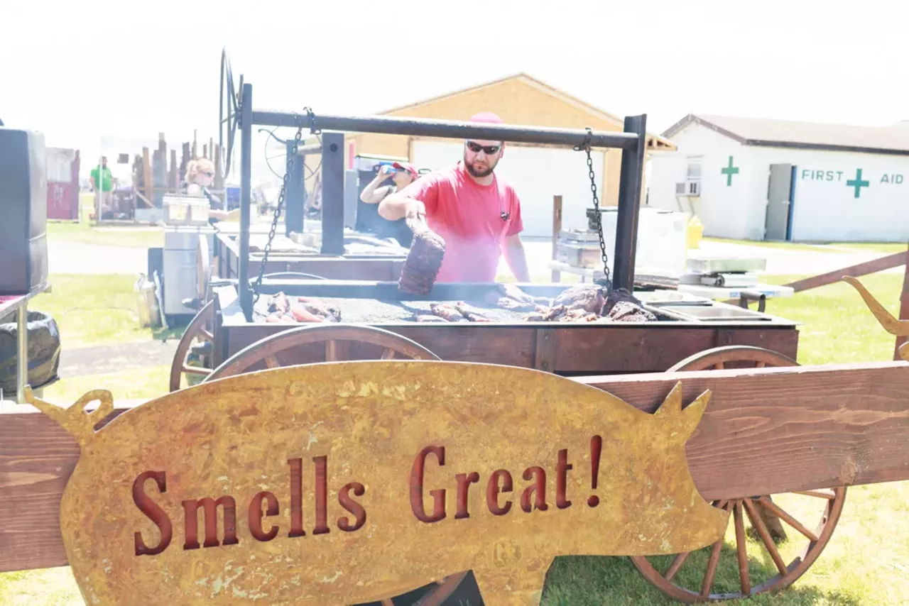 Image: 68 delightful photos from the Monroe Vintage Market