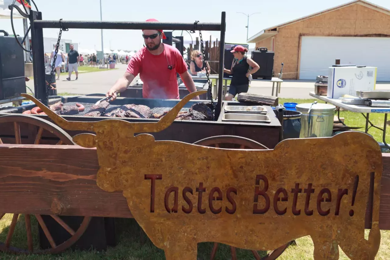 Image: 68 delightful photos from the Monroe Vintage Market