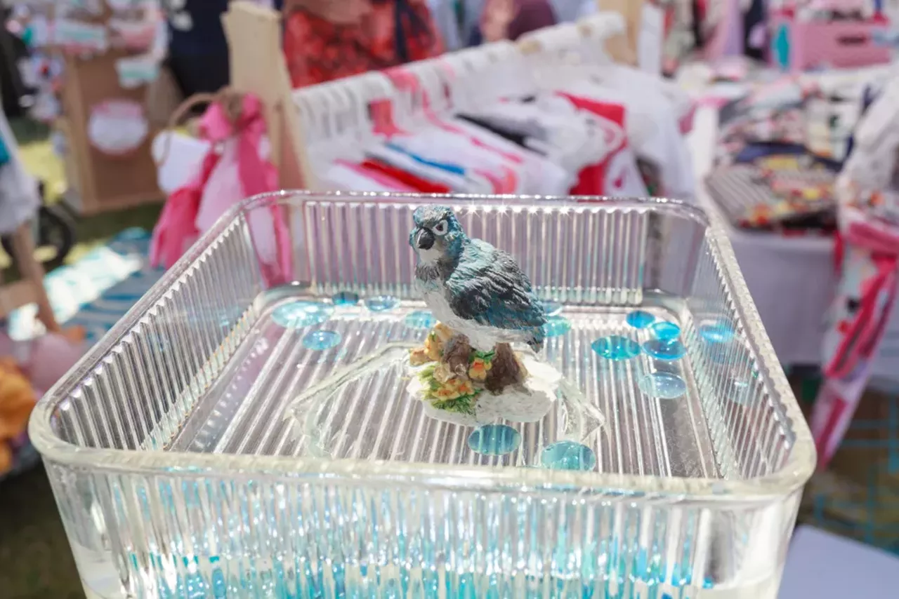 Image: 68 delightful photos from the Monroe Vintage Market