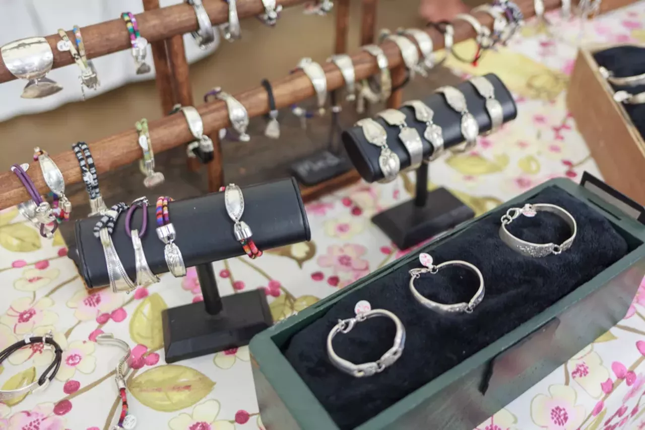 Image: 68 delightful photos from the Monroe Vintage Market