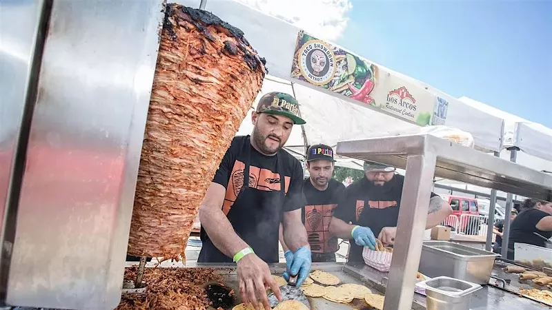 More than 15 local restaurants will be on hand at Taco Showdown Detroit.