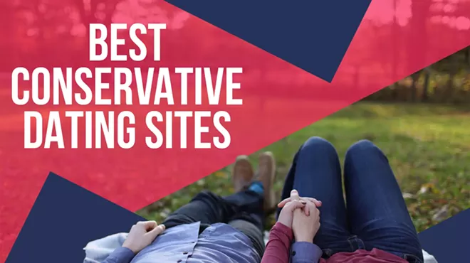 Image: 7 Best Conservative Dating Sites: Traditional Dating Apps & Sites