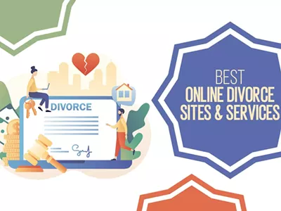 Image: 7 Best Online Divorce Sites & Services: Online Services Reviewed