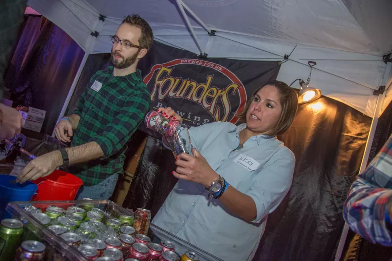 Image: 70 beer-tastic photos from the Polar Beer Fest