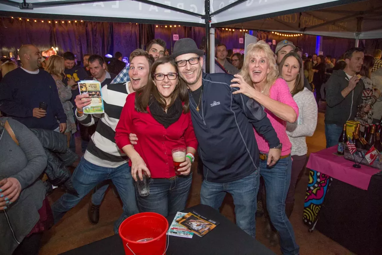 Image: 70 beer-tastic photos from the Polar Beer Fest