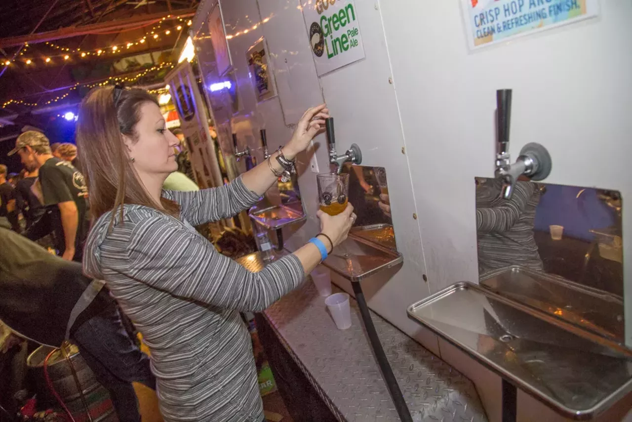 Image: 70 beer-tastic photos from the Polar Beer Fest