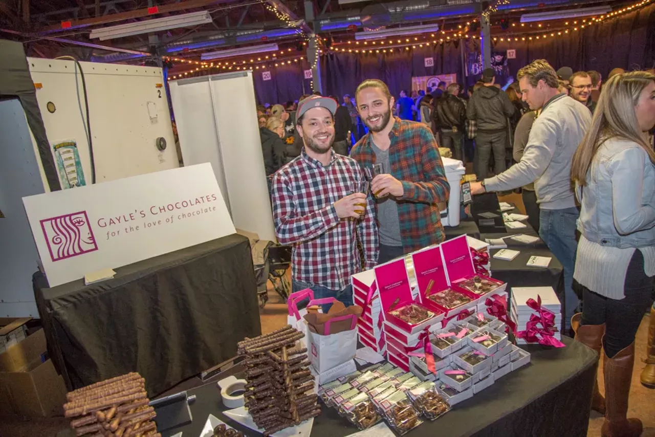Image: 70 beer-tastic photos from the Polar Beer Fest