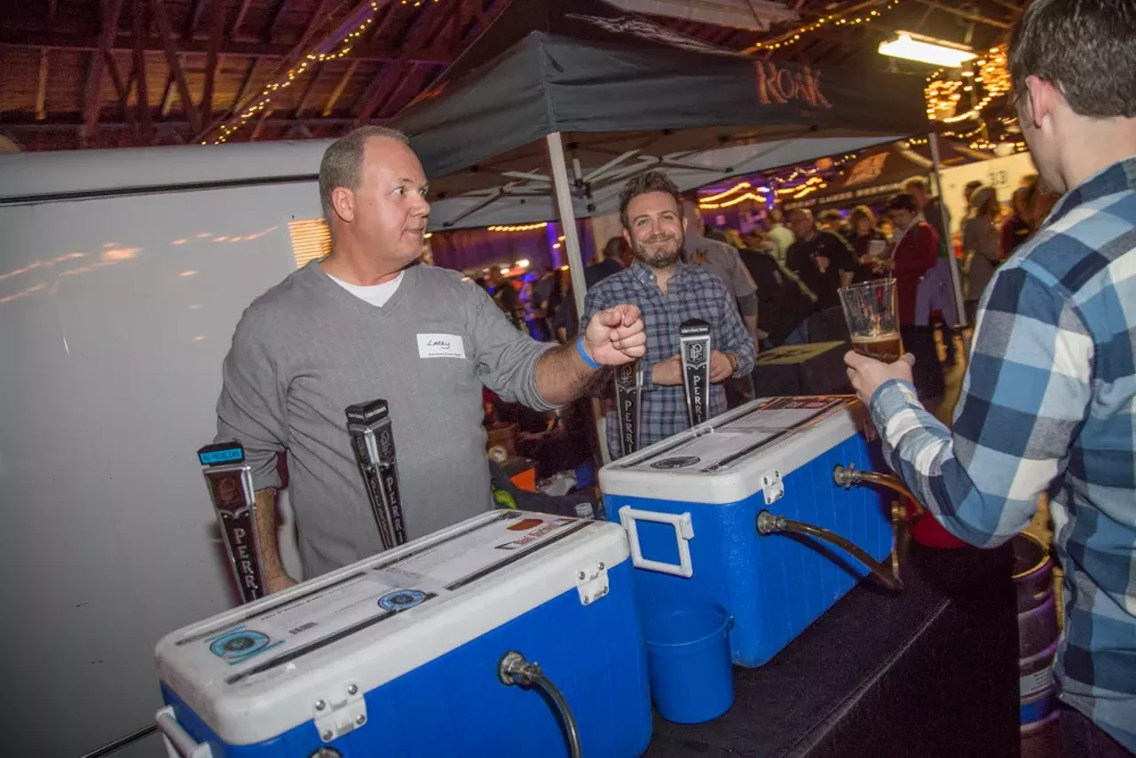 Image: 70 beer-tastic photos from the Polar Beer Fest