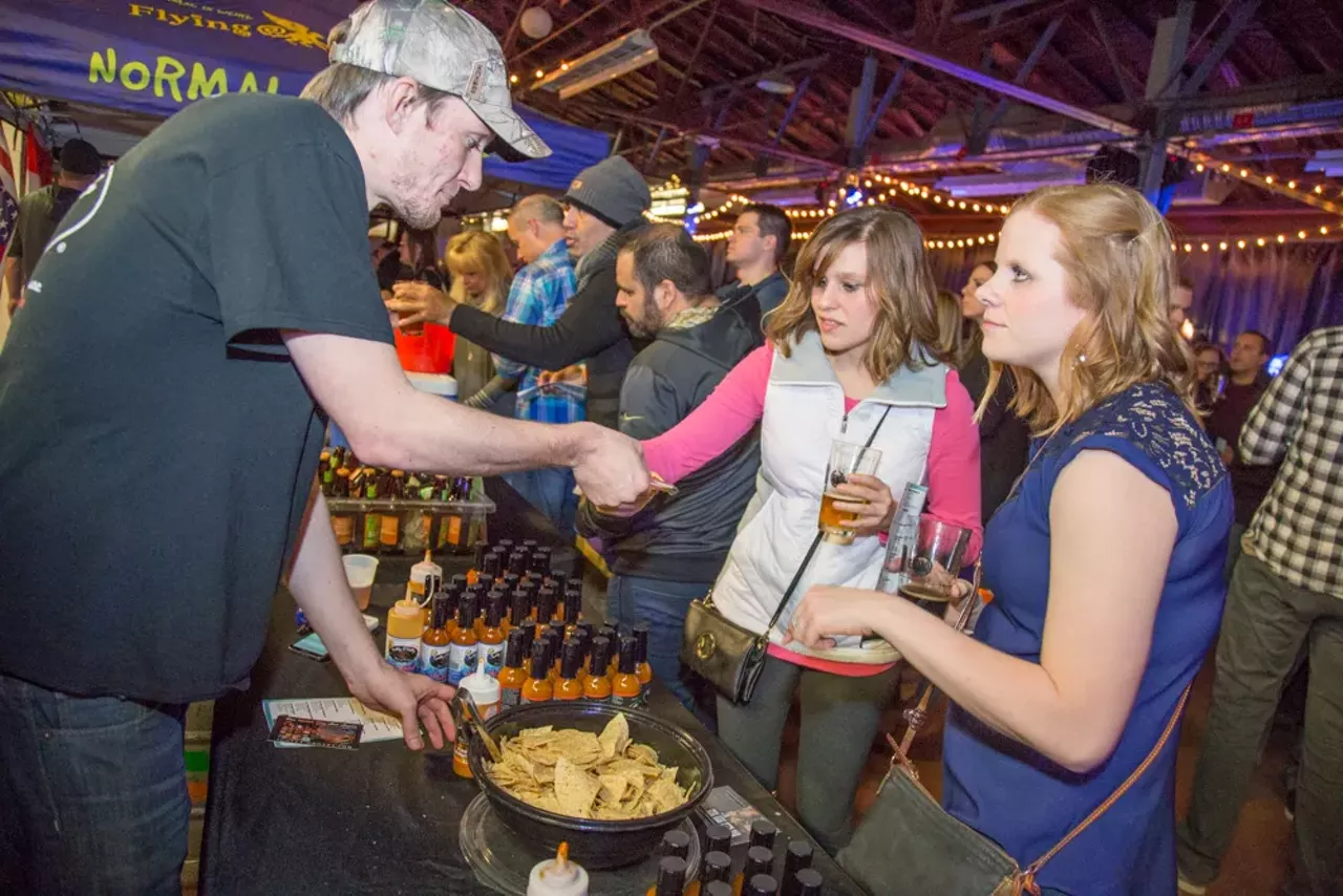 Image: 70 beer-tastic photos from the Polar Beer Fest