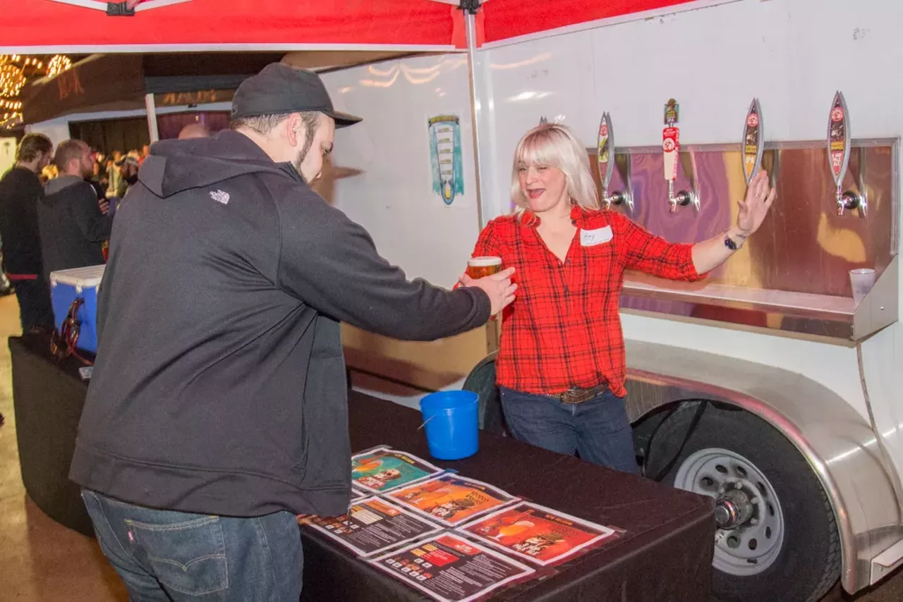 Image: 70 beer-tastic photos from the Polar Beer Fest