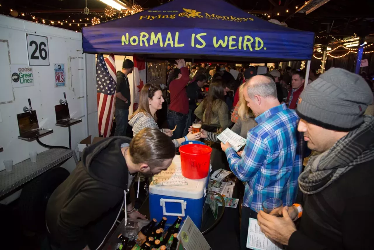 Image: 70 beer-tastic photos from the Polar Beer Fest