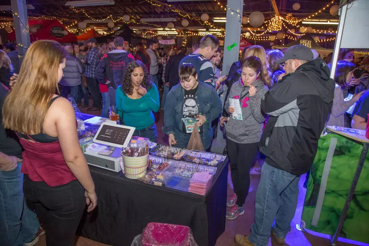 Image: 70 beer-tastic photos from the Polar Beer Fest