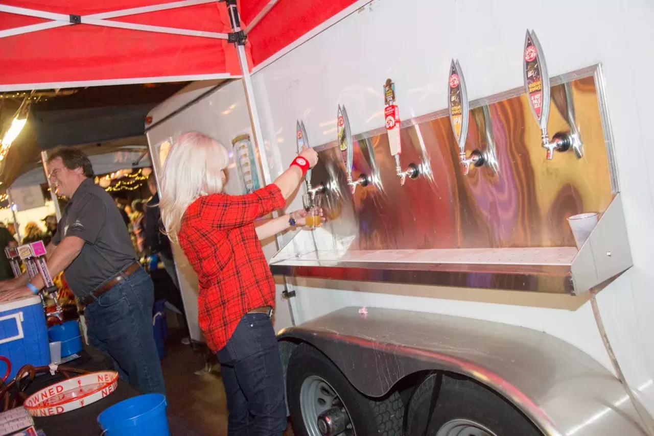 Image: 70 beer-tastic photos from the Polar Beer Fest