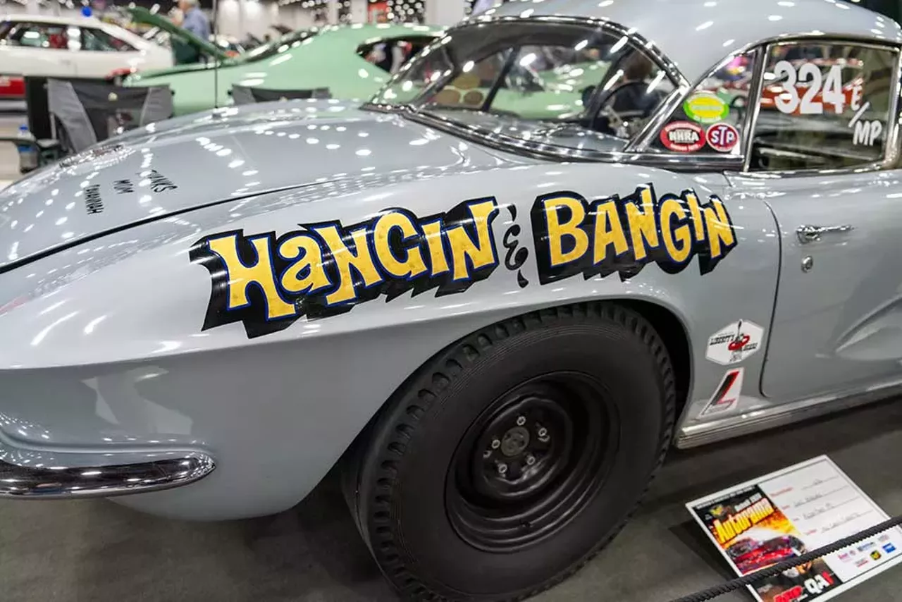 Image: 71st annual Autorama hot rod show rolls into Detroit