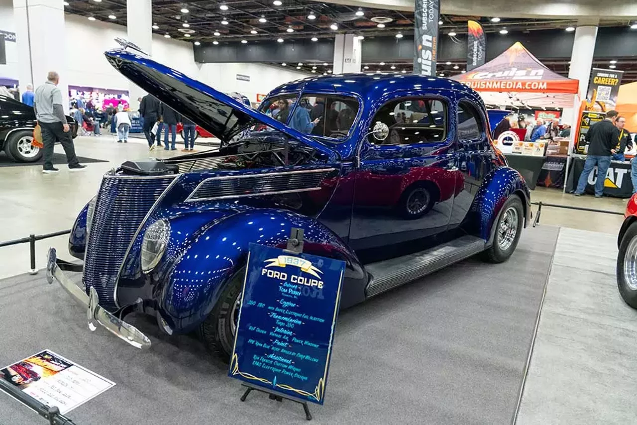Image: 71st annual Autorama hot rod show rolls into Detroit