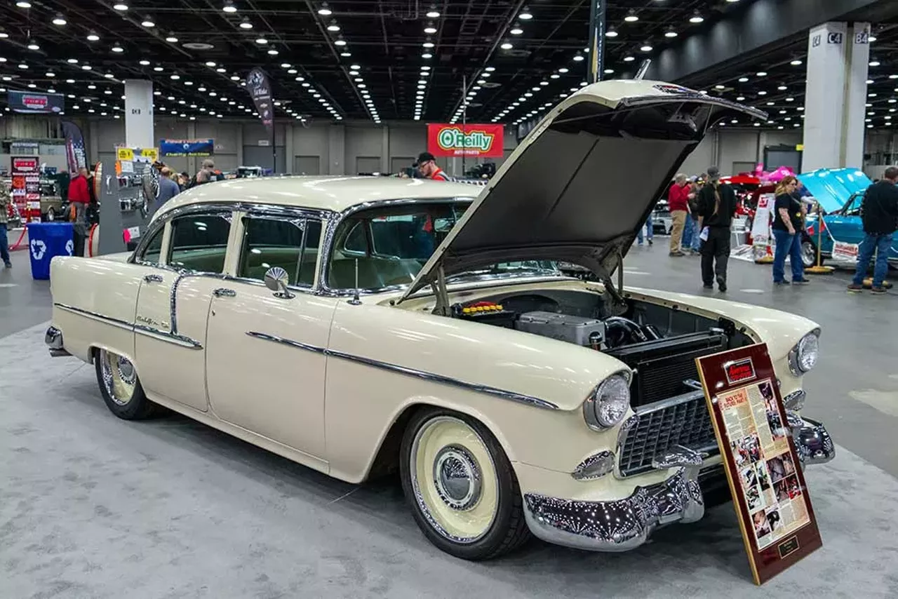 Image: 71st annual Autorama hot rod show rolls into Detroit