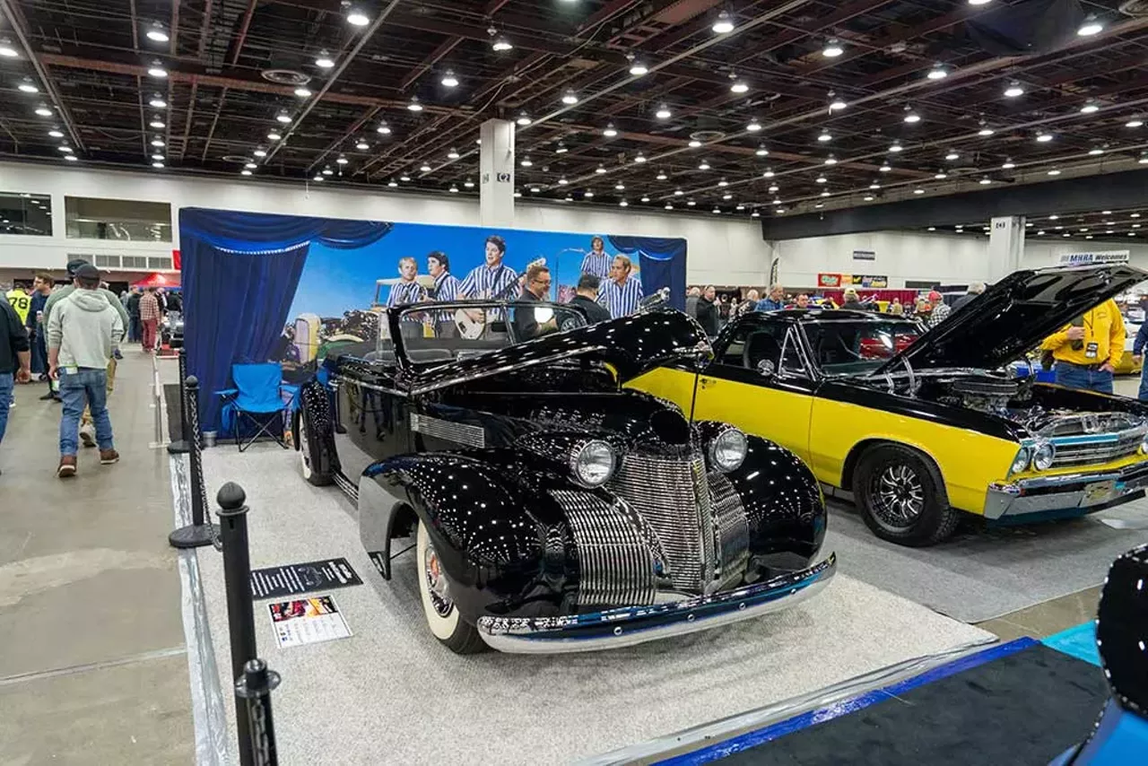 Image: 71st annual Autorama hot rod show rolls into Detroit