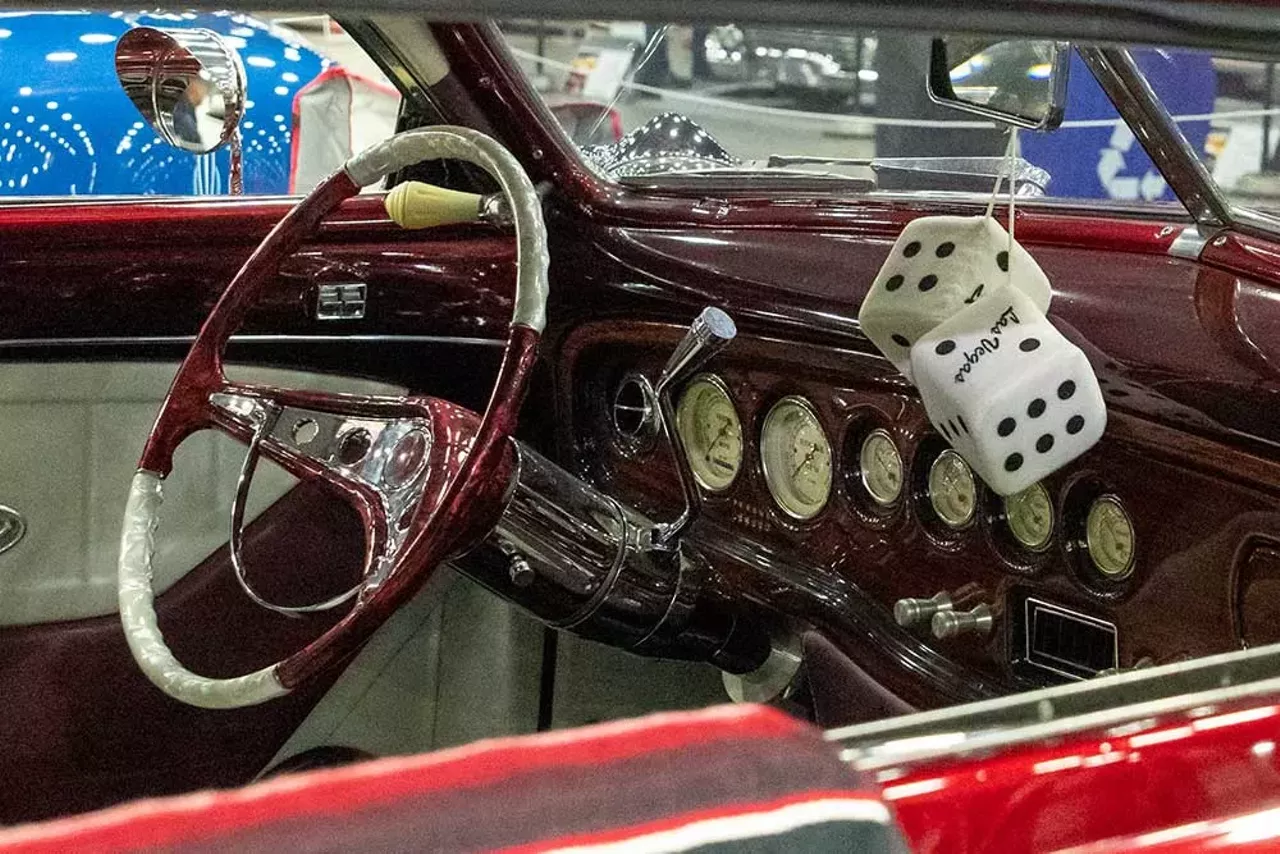 Image: 71st annual Autorama hot rod show rolls into Detroit