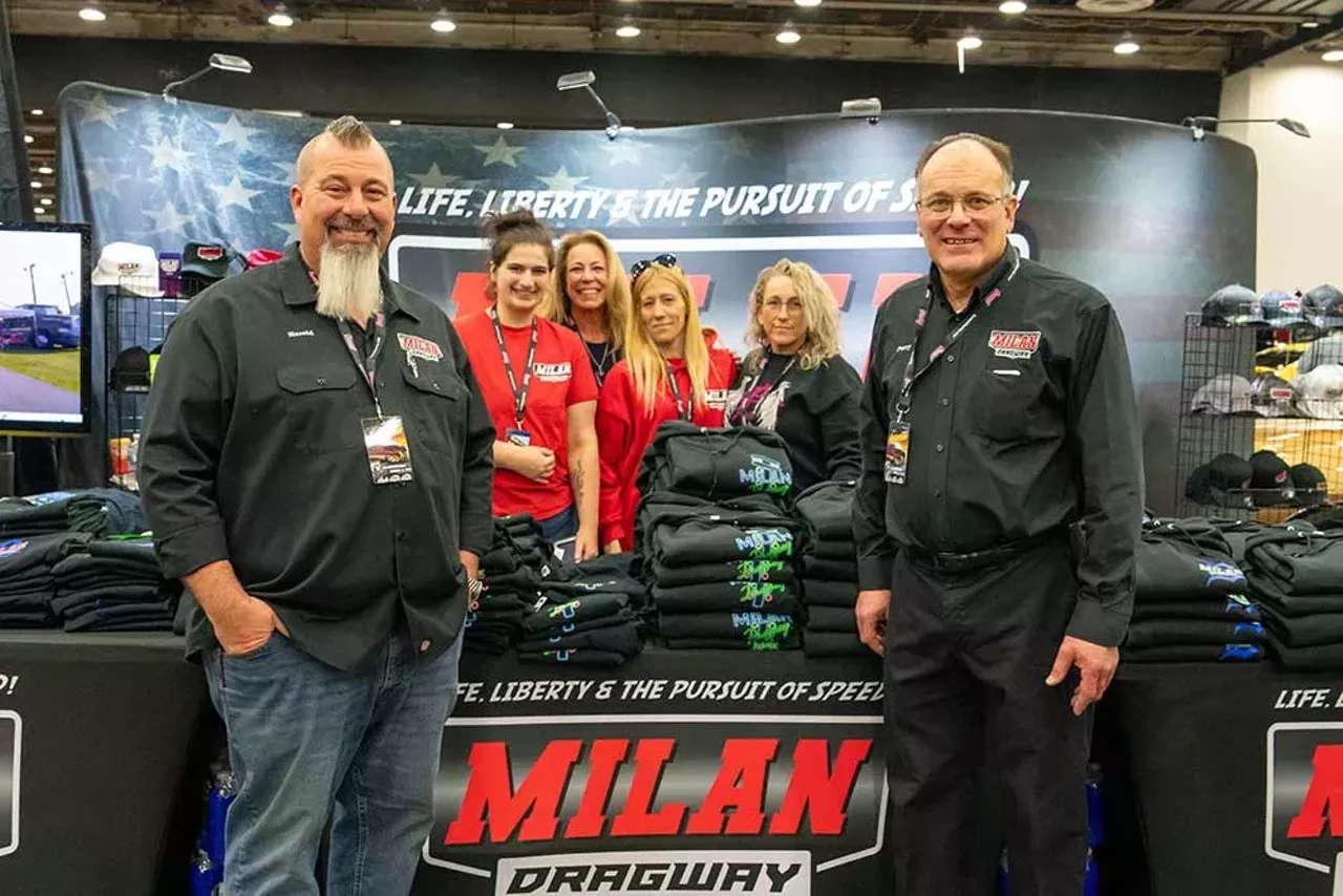 Image: 71st annual Autorama hot rod show rolls into Detroit