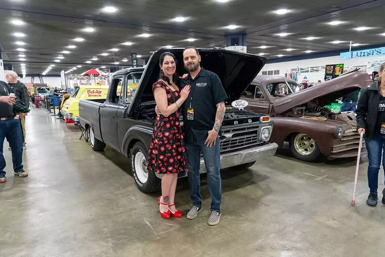 Image: 71st annual Autorama hot rod show rolls into Detroit