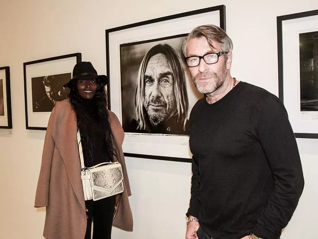 Image: 72 photos of everything we saw at The Art of Post Pop Depression opening