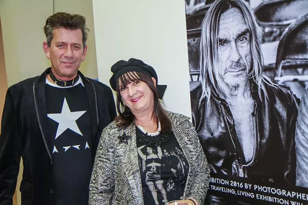 Image: 72 photos of everything we saw at The Art of Post Pop Depression opening