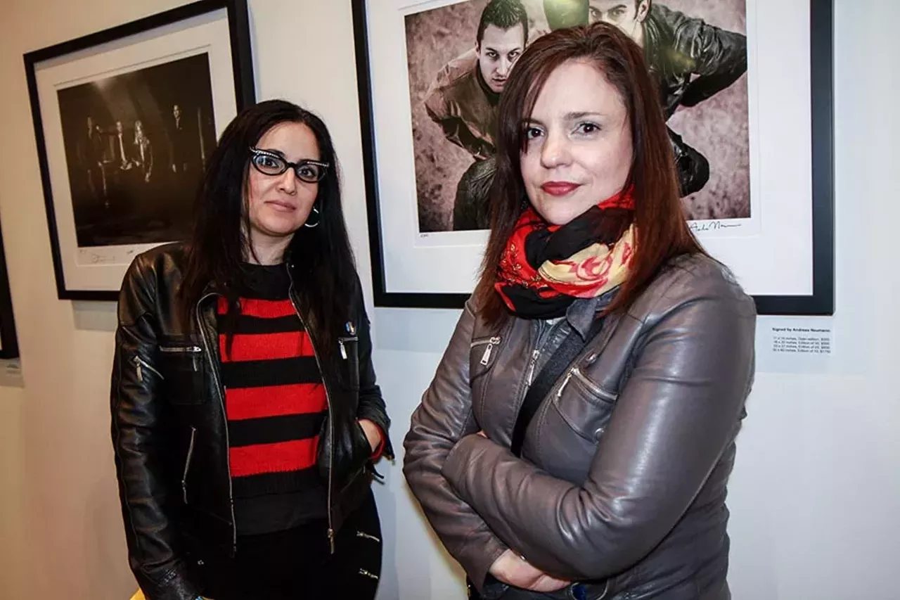 Image: 72 photos of everything we saw at The Art of Post Pop Depression opening