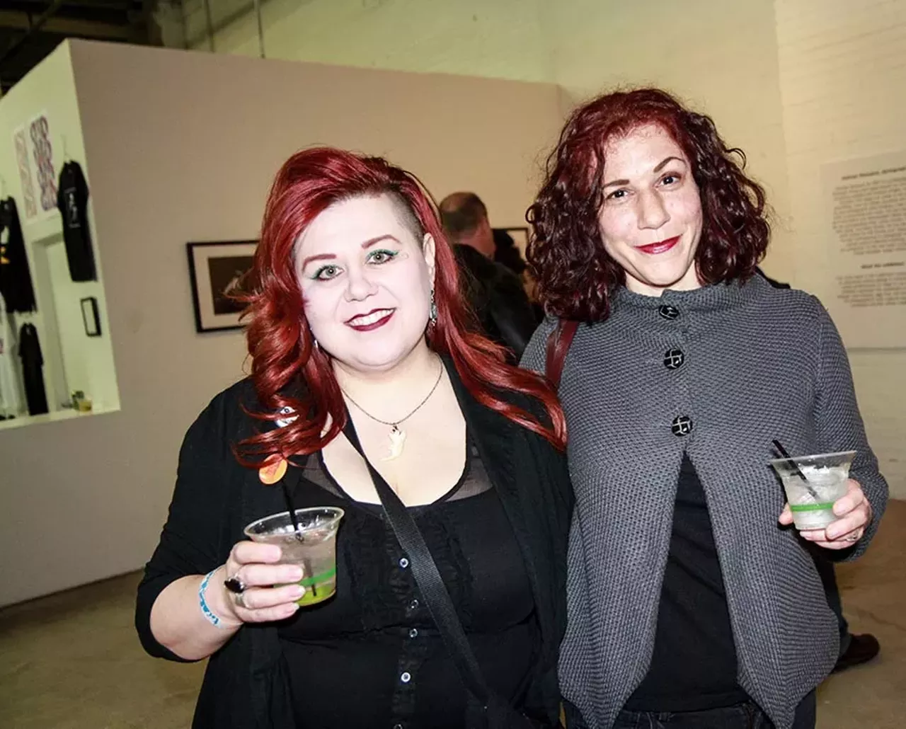 Image: 72 photos of everything we saw at The Art of Post Pop Depression opening