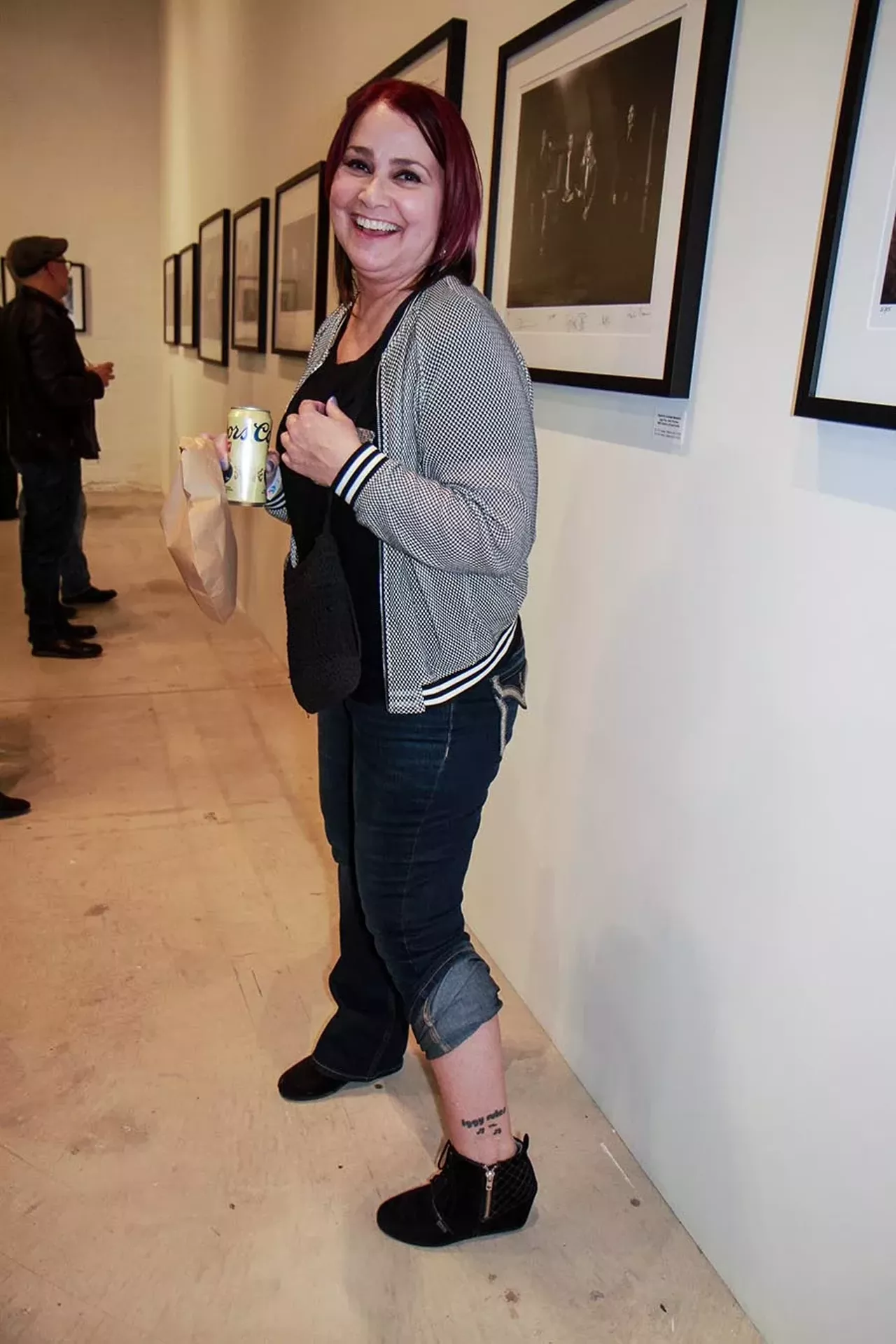 Image: 72 photos of everything we saw at The Art of Post Pop Depression opening