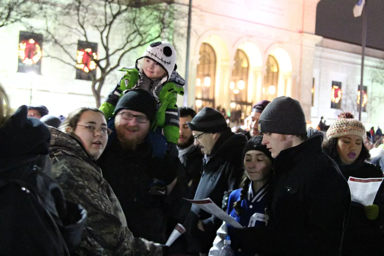 Image: 74 cheerful photos of Noel Night in Midtown to put you in the holiday spirit