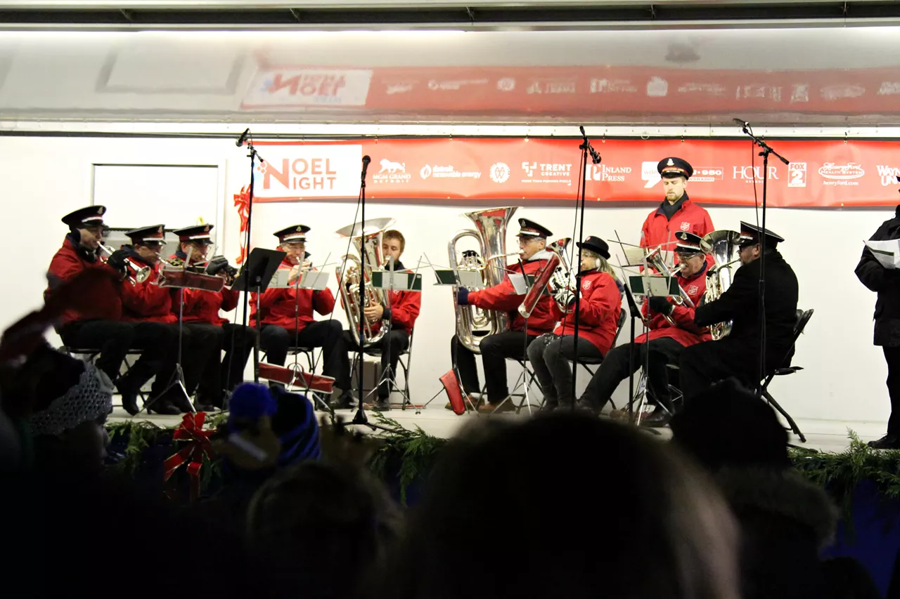 Image: 74 cheerful photos of Noel Night in Midtown to put you in the holiday spirit